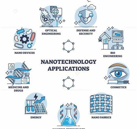 Nanotechnologie la révolution silencieuse