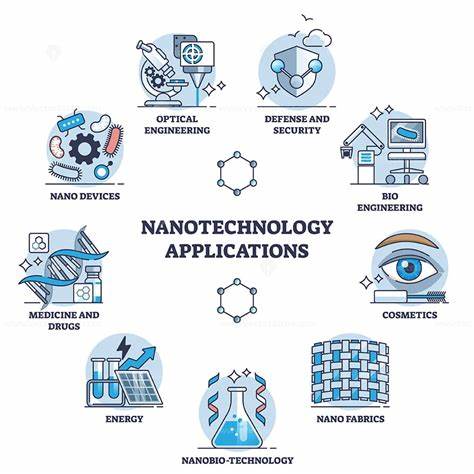 Nanotechnologie la révolution silencieuse