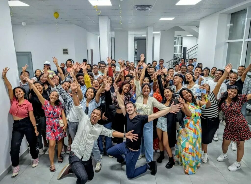 GetHumanCall_equipe_Antananarivo_2026